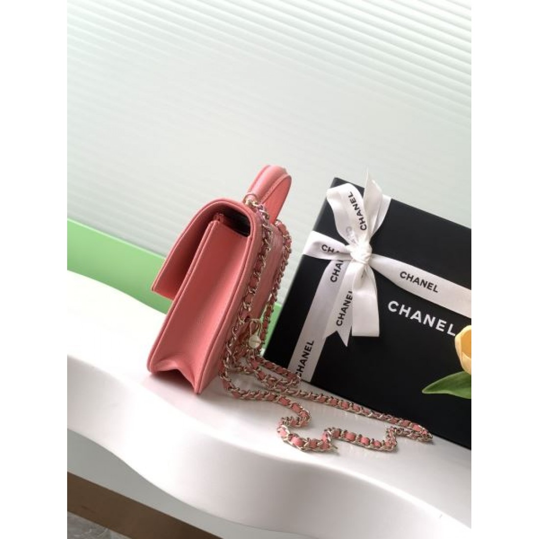 CHANEL コピー バックパック ロゴ 今季爆発的な人気定番商品 シャネル