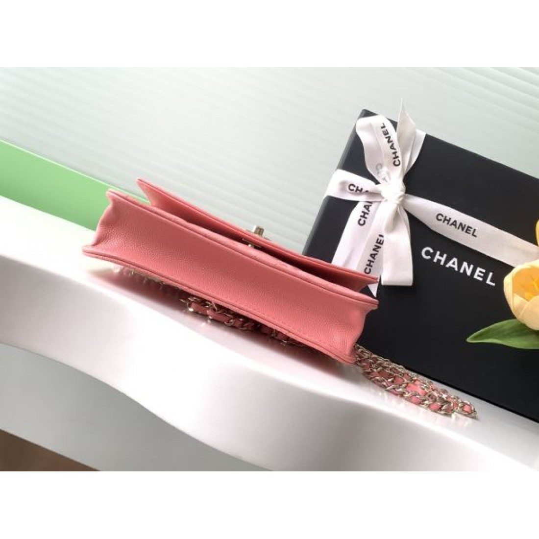 CHANEL コピー バックパック ロゴ 今季爆発的な人気定番商品 シャネル