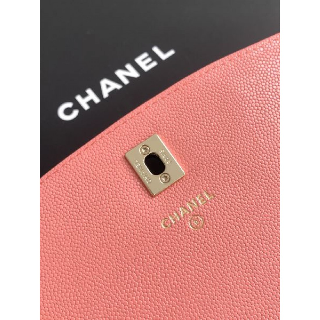 CHANEL コピー バックパック ロゴ 今季爆発的な人気定番商品 シャネル