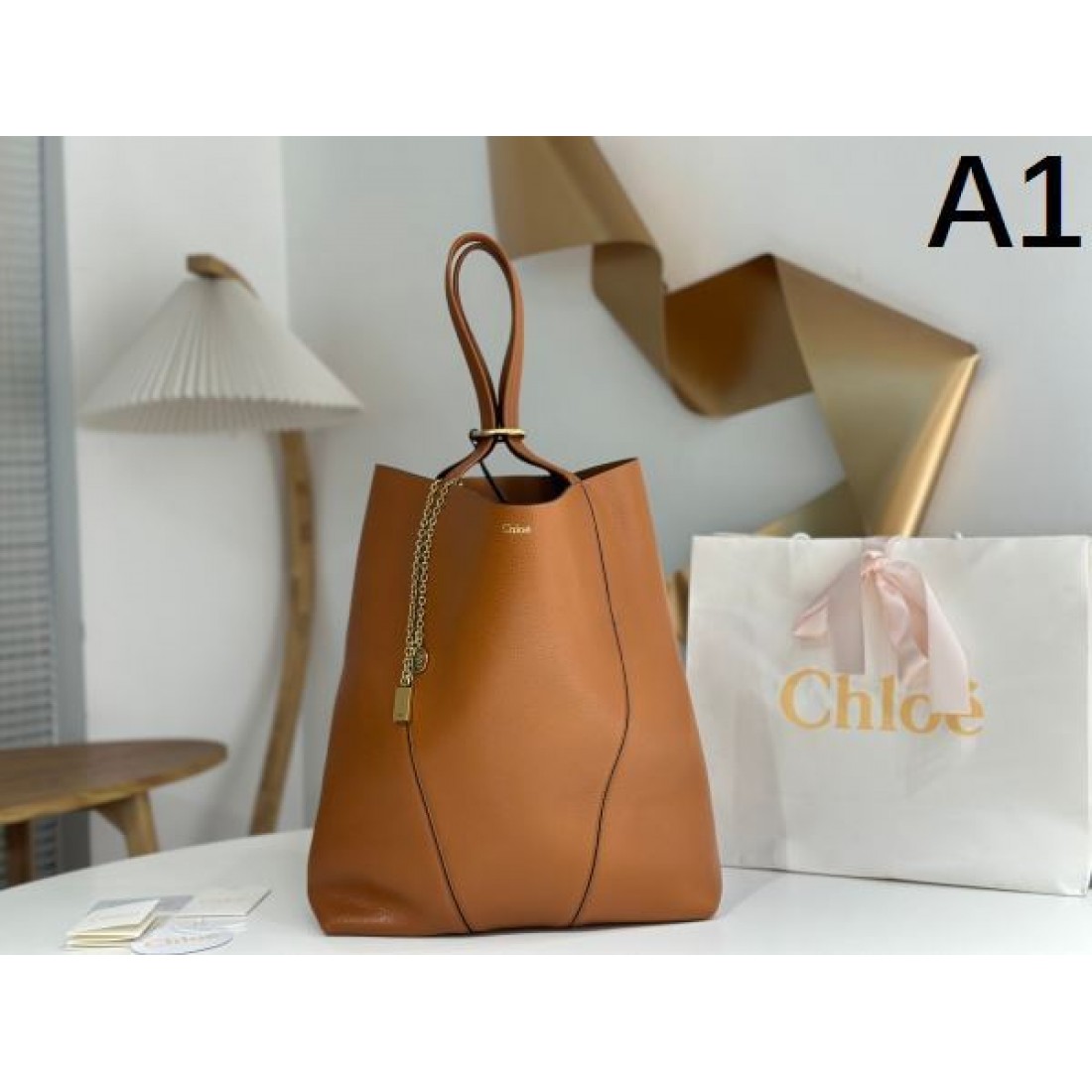 クロエ コピー トートバッグ ロゴ 魅力の詰まったスタイル CHLOE