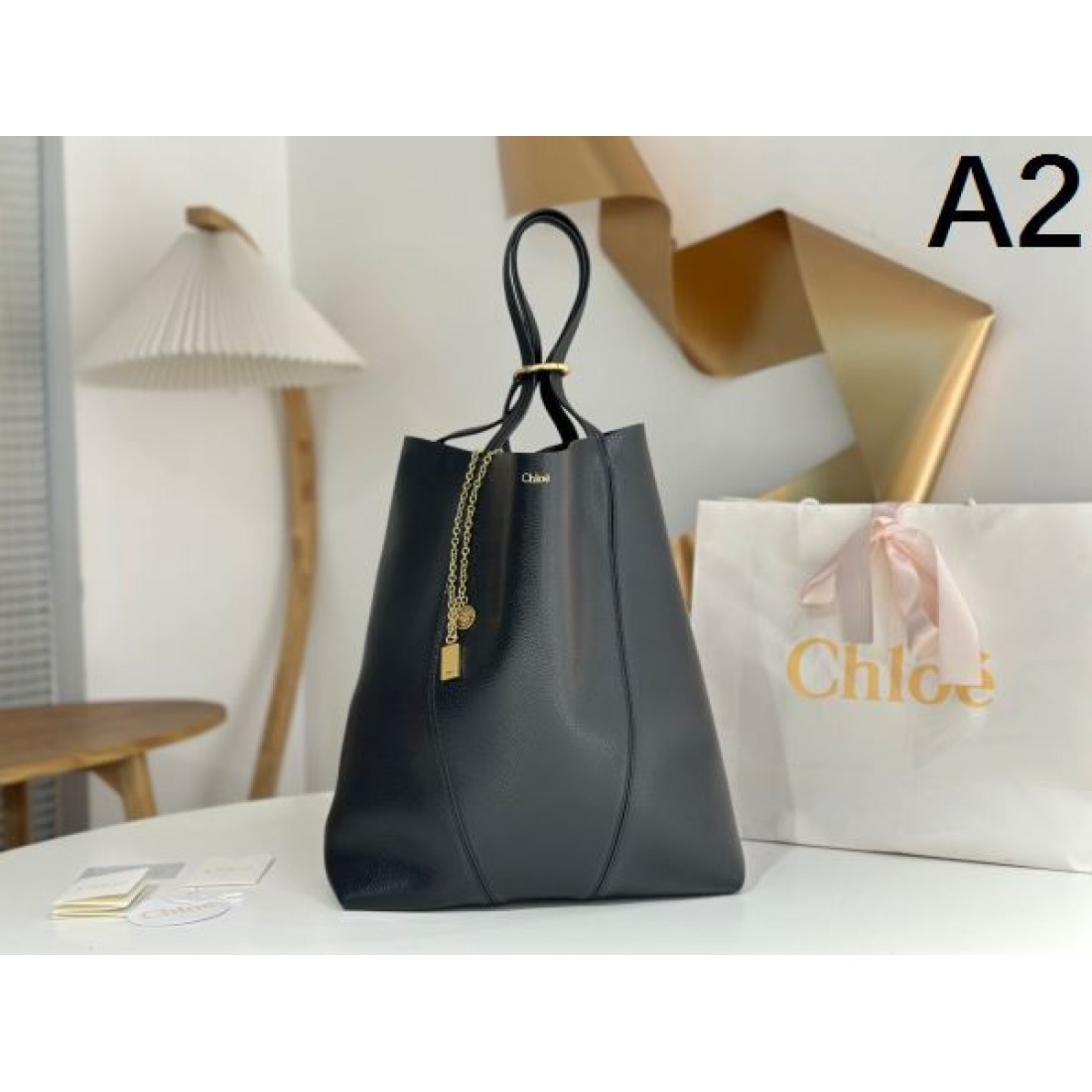クロエ コピー トートバッグ ロゴ 魅力の詰まったスタイル CHLOE