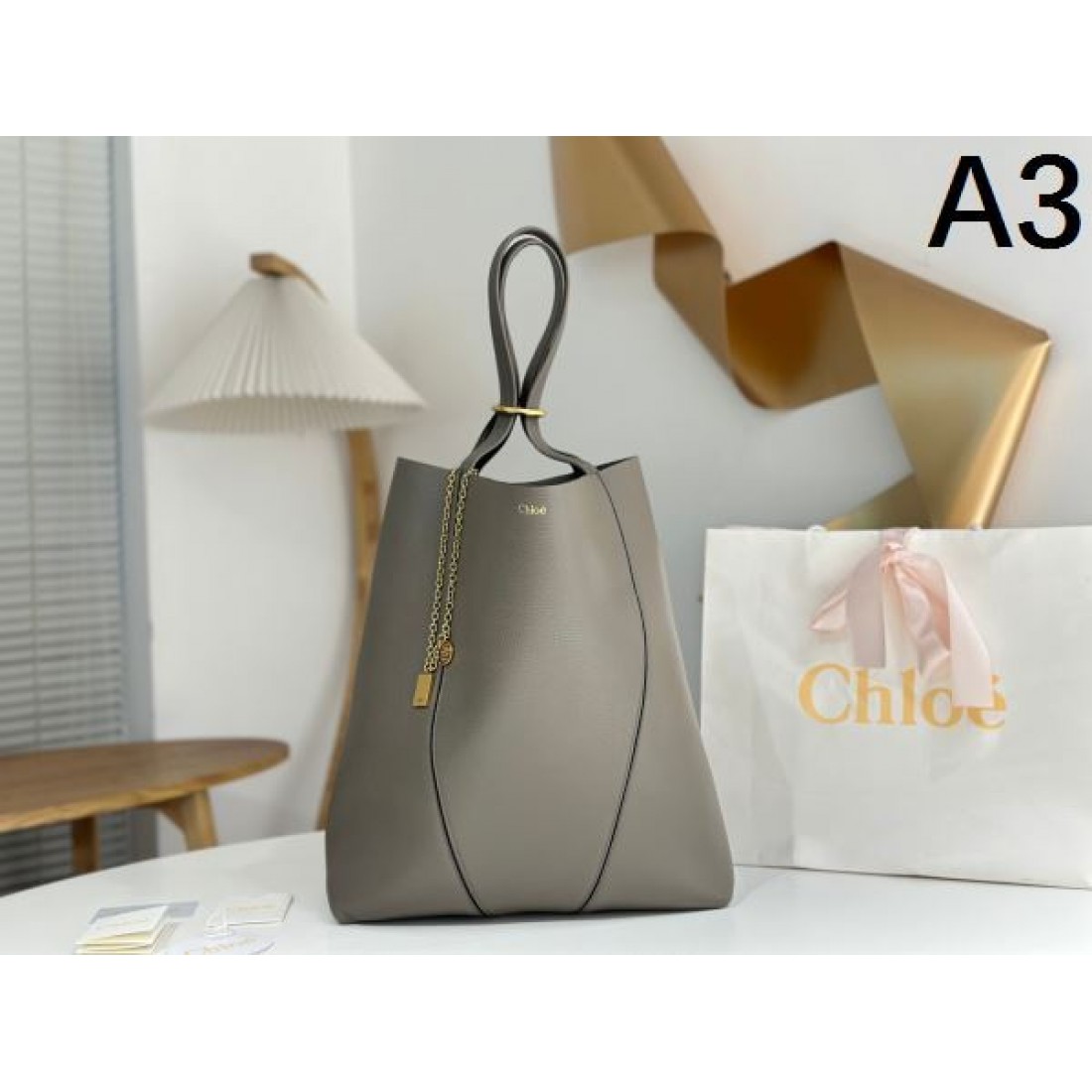 クロエ コピー トートバッグ ロゴ 魅力の詰まったスタイル CHLOE