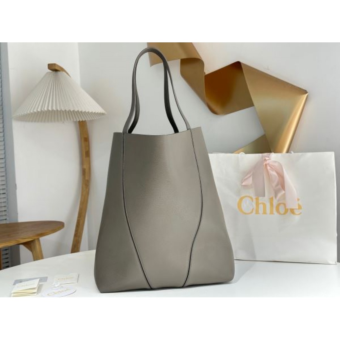 クロエ コピー トートバッグ ロゴ 魅力の詰まったスタイル CHLOE