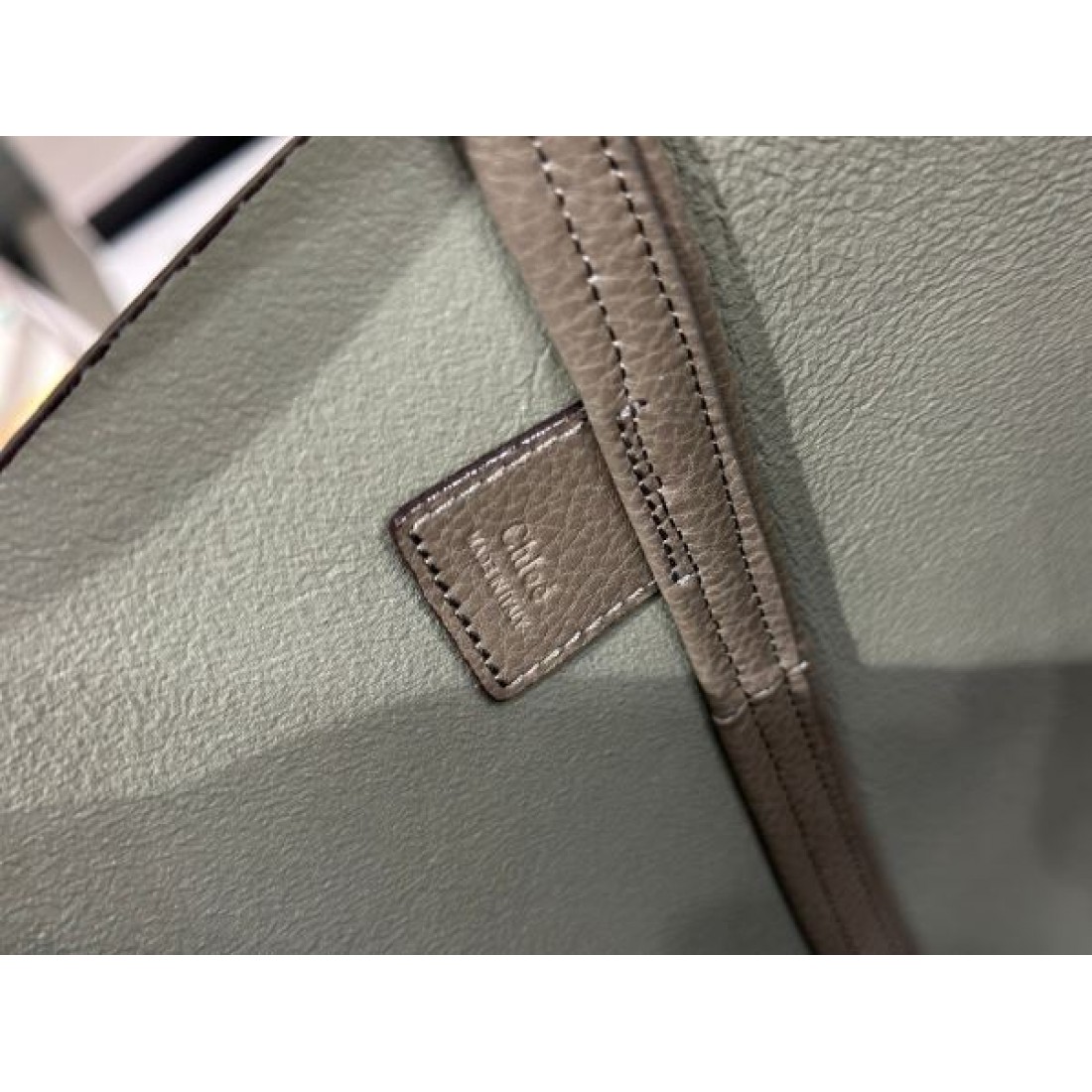 クロエ コピー トートバッグ ロゴ 魅力の詰まったスタイル CHLOE