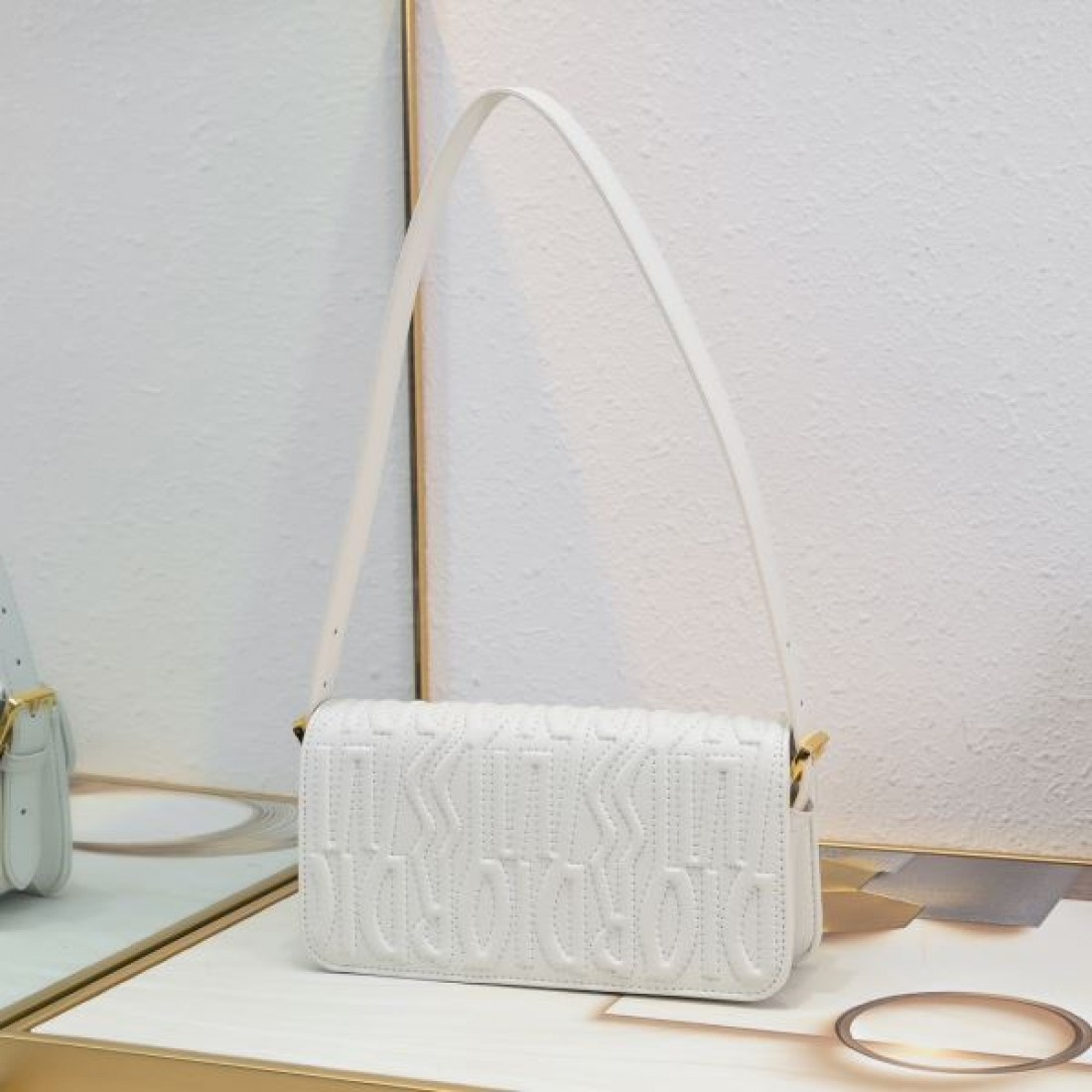 DIOR スーパーコピー トートバッグ ロゴ 新作セール価格でゲット ディオール