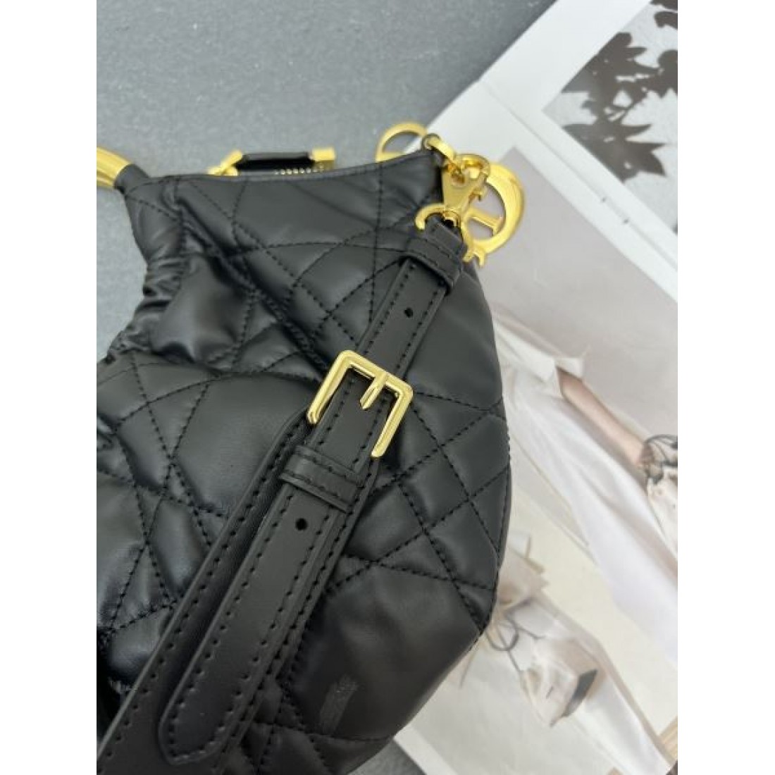 DIOR スーパーコピー トートバッグ ロゴ 希少！取り扱い店舗限定 ディオール
