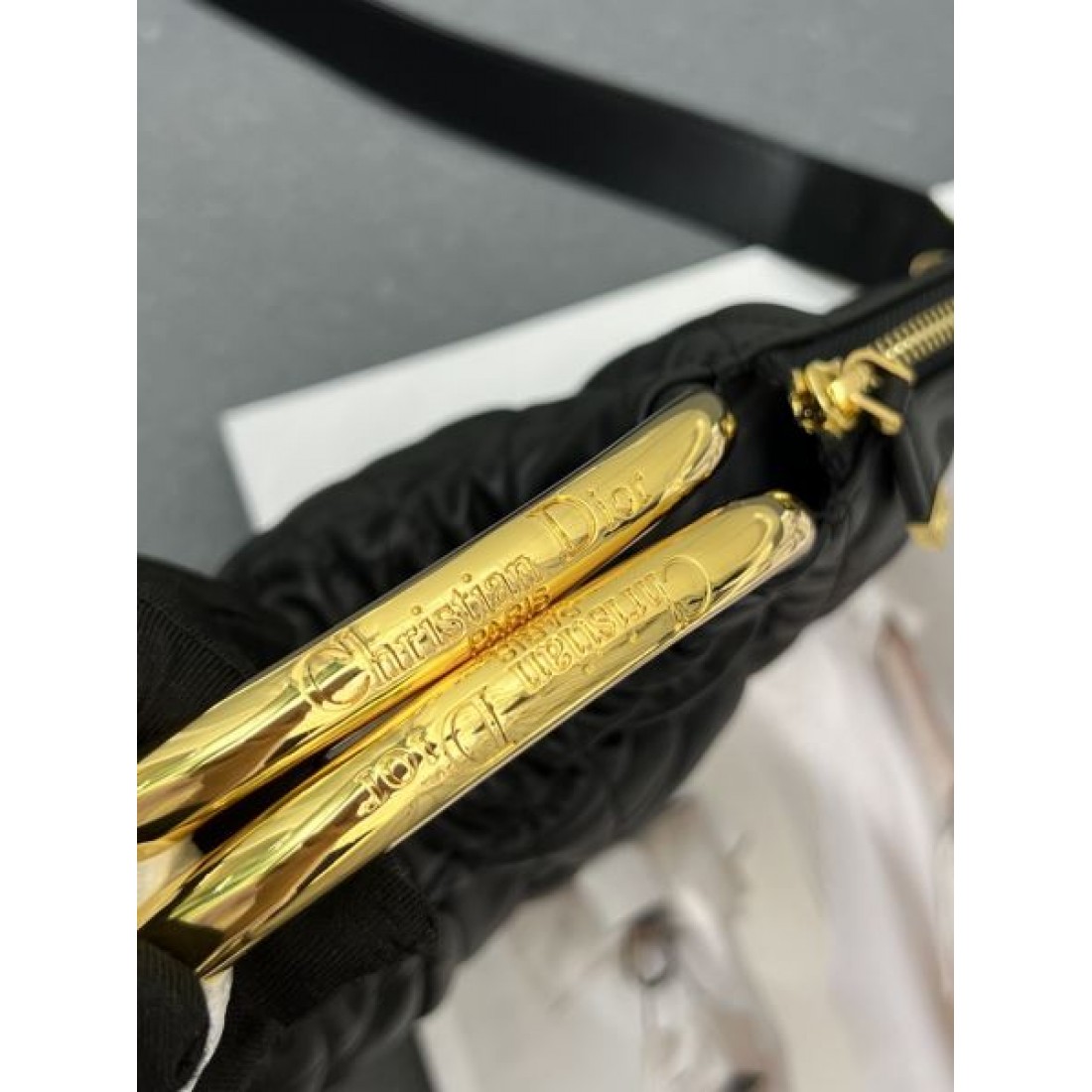 DIOR スーパーコピー トートバッグ ロゴ 希少！取り扱い店舗限定 ディオール