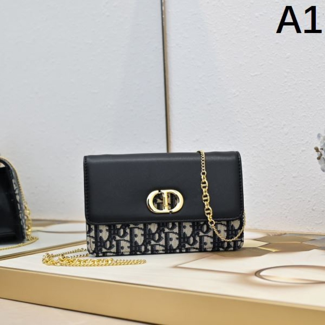 DIOR スーパーコピー ショルダーバッグ ロゴ 新着アイテム最安値販売 ディオール