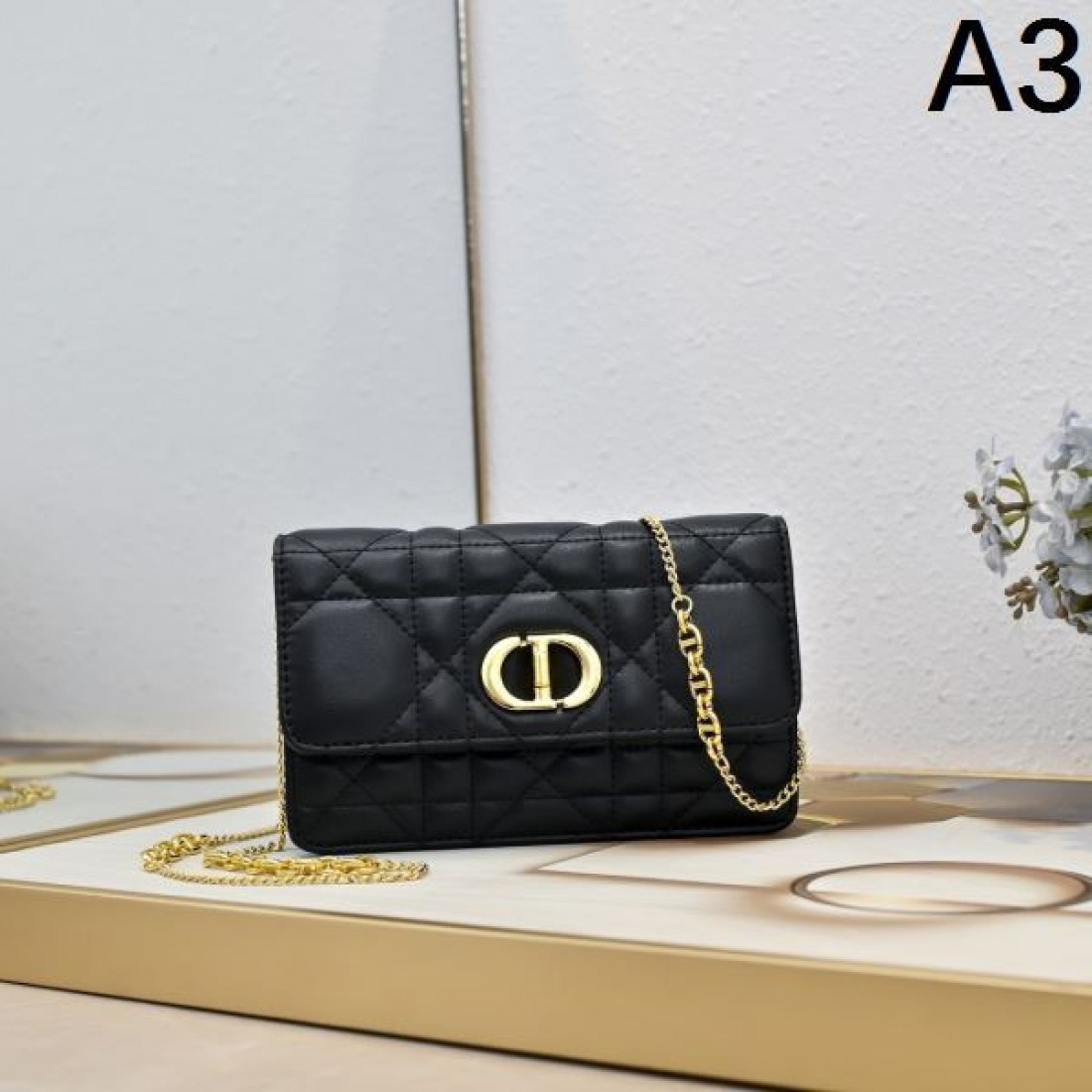 DIOR スーパーコピー ショルダーバッグ ロゴ 新着アイテム最安値販売 ディオール