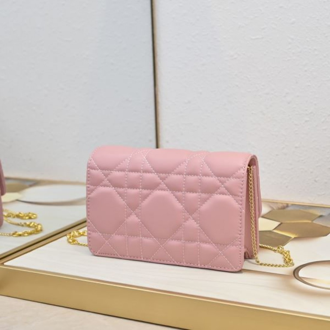 DIOR スーパーコピー ショルダーバッグ ロゴ 新着アイテム最安値販売 ディオール