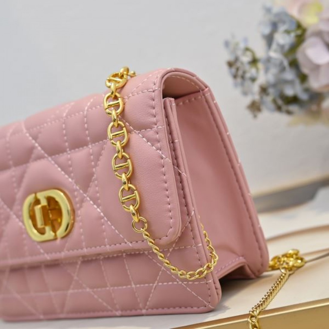 DIOR スーパーコピー ショルダーバッグ ロゴ 新着アイテム最安値販売 ディオール