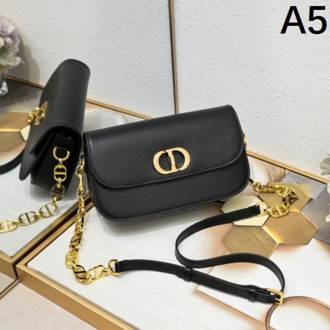 DIOR スーパーコピー ショルダーバッグ ロゴ 相性が良く断然オススメ ディオール