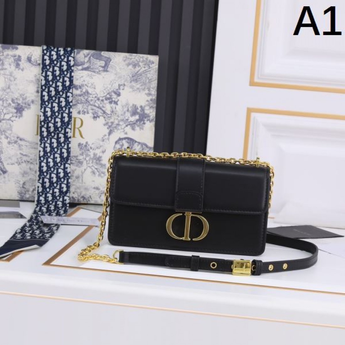 DIOR スーパーコピー ショルダーバッグ ロゴ 抜群なブランドプリント ディオール