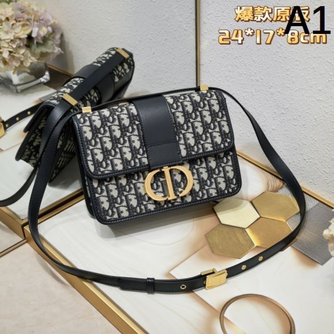 DIOR スーパーコピー ショルダーバッグ ロゴ 最新ブランド新品が熱い ディオール