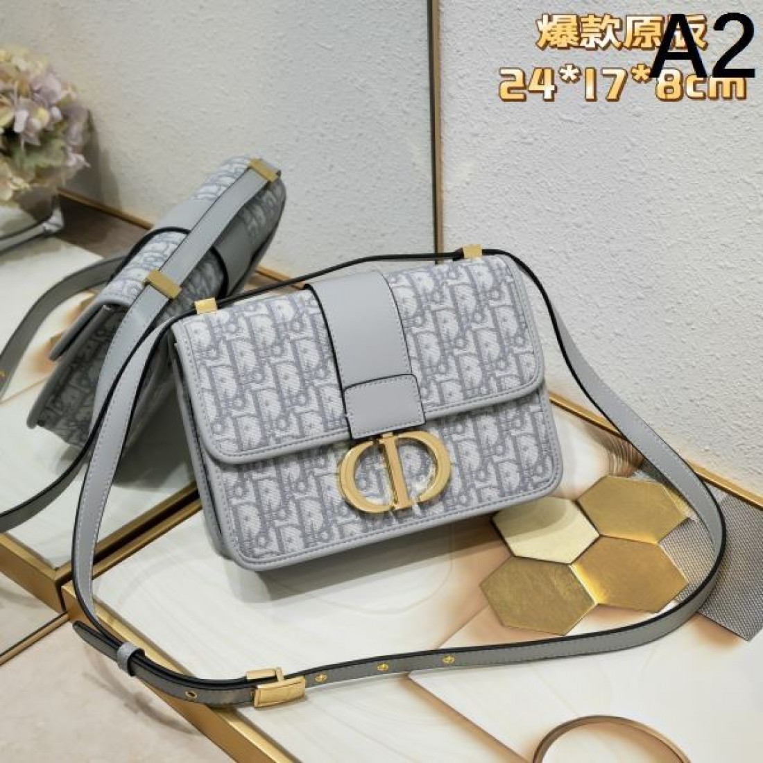 DIOR スーパーコピー ショルダーバッグ ロゴ 最新ブランド新品が熱い ディオール