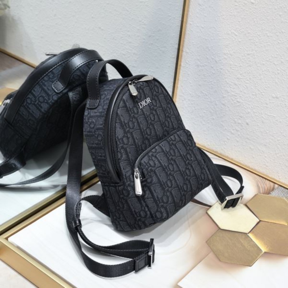 2025SS バックパック DIOR ディオール かっこいい アイテム, 2025WBAG-DIOR016-AS, レディースファッション