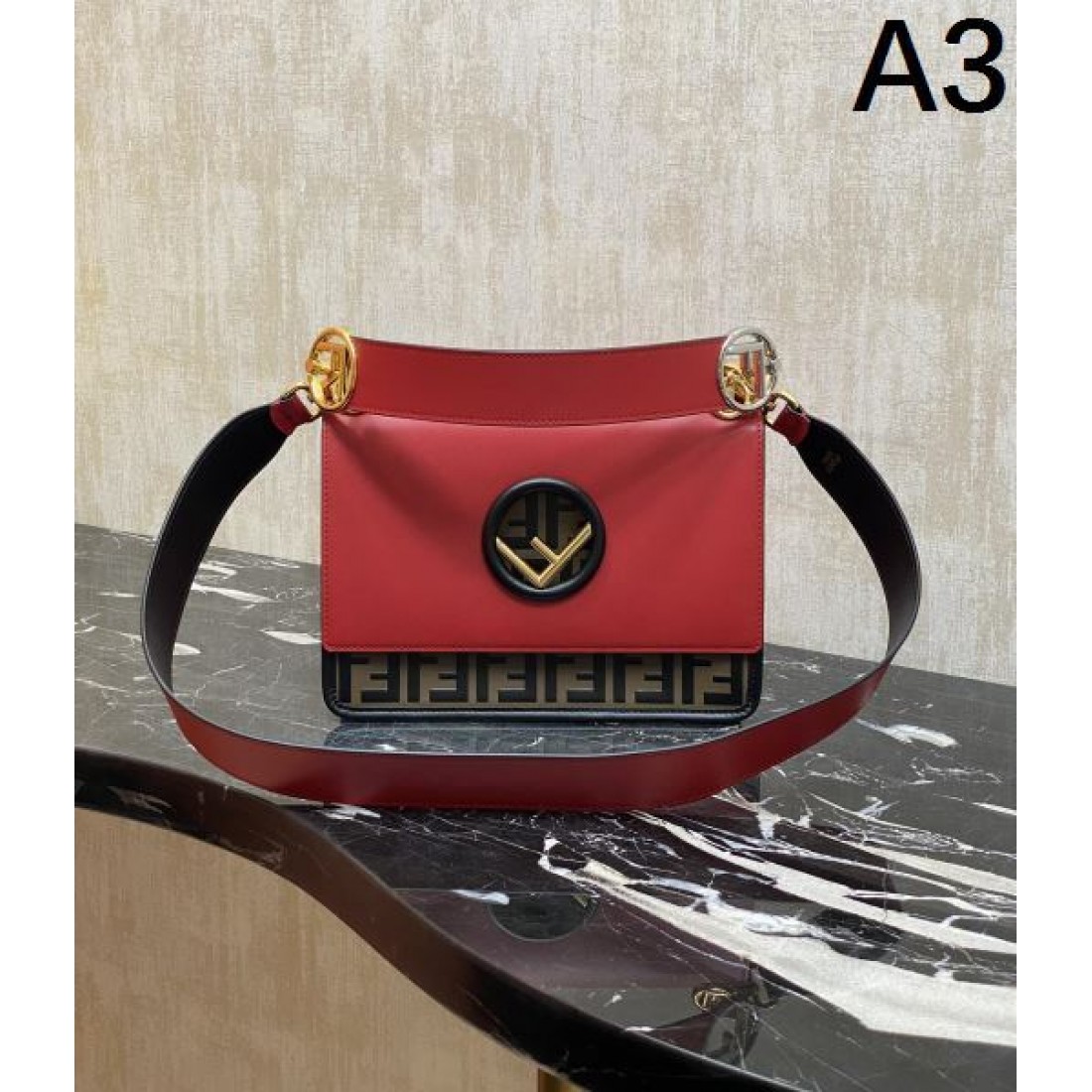 FENDI スーパーコピー トートバッグ ロゴ ファッション感度の高い フェンデイ