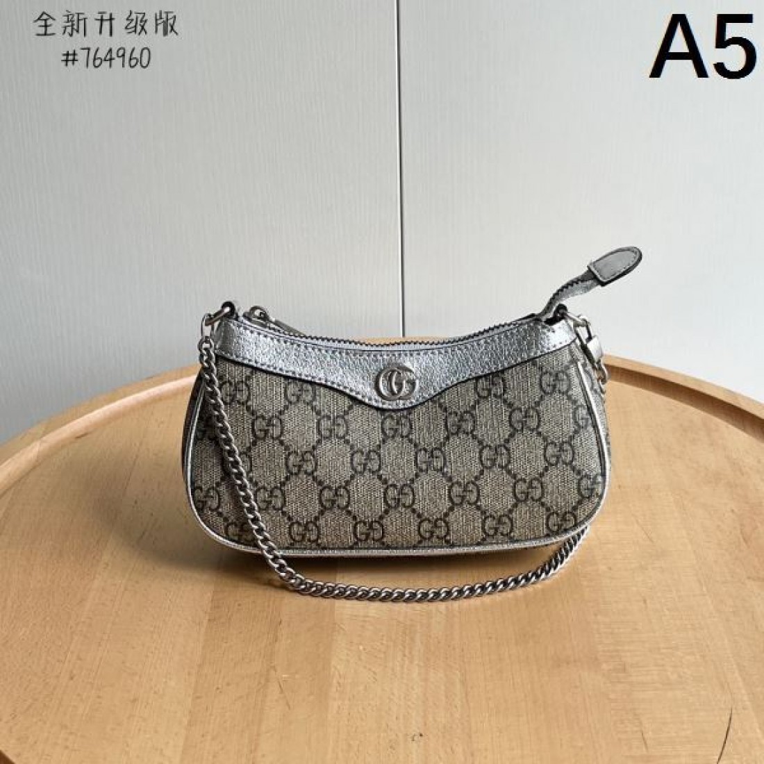 GUCCI スーパーコピー トートバッグ ロゴ 新作限定めっちゃ綺麗色 グッチ