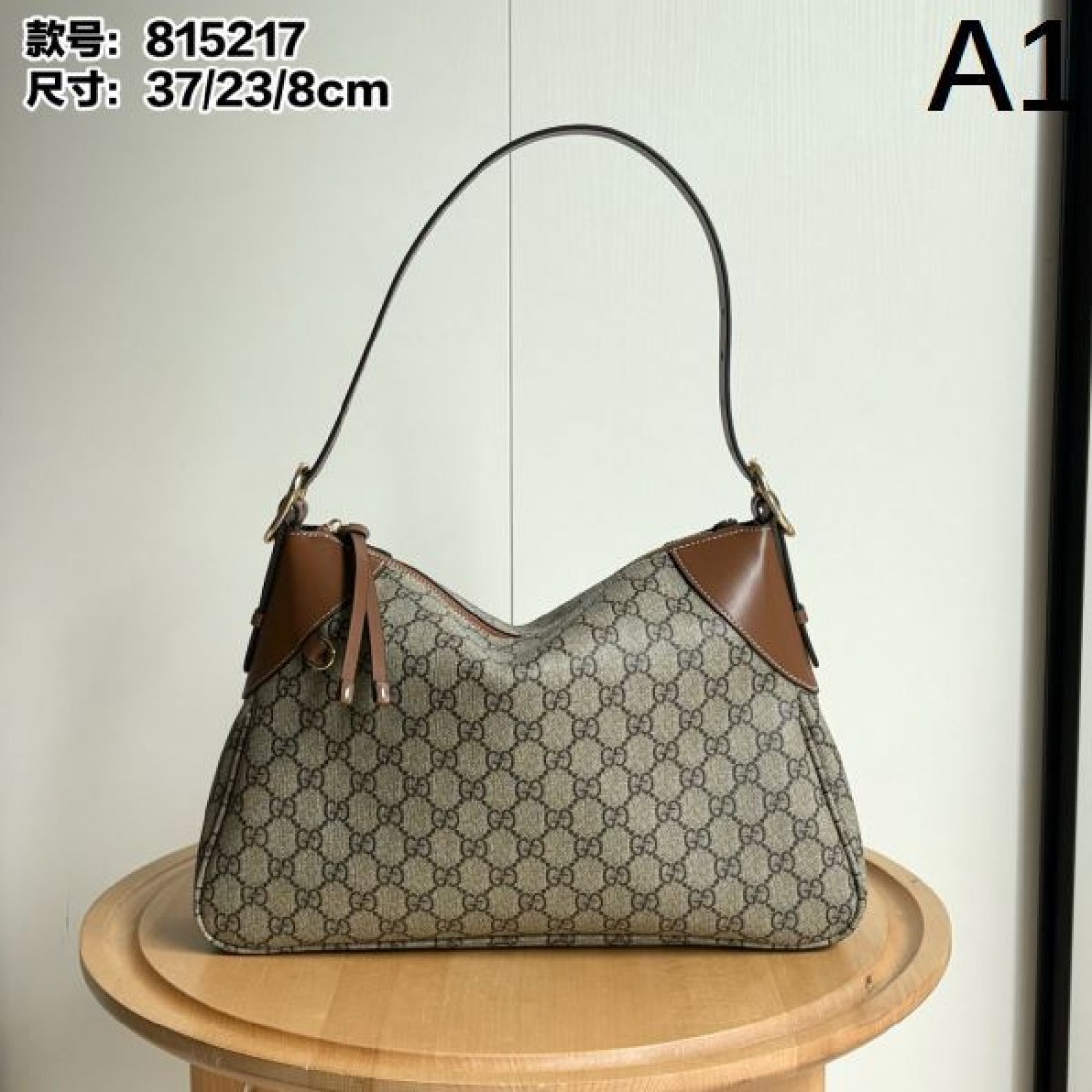 GUCCI スーパーコピー トートバッグ ロゴ 最新☆大人気☆話題沸騰 グッチ