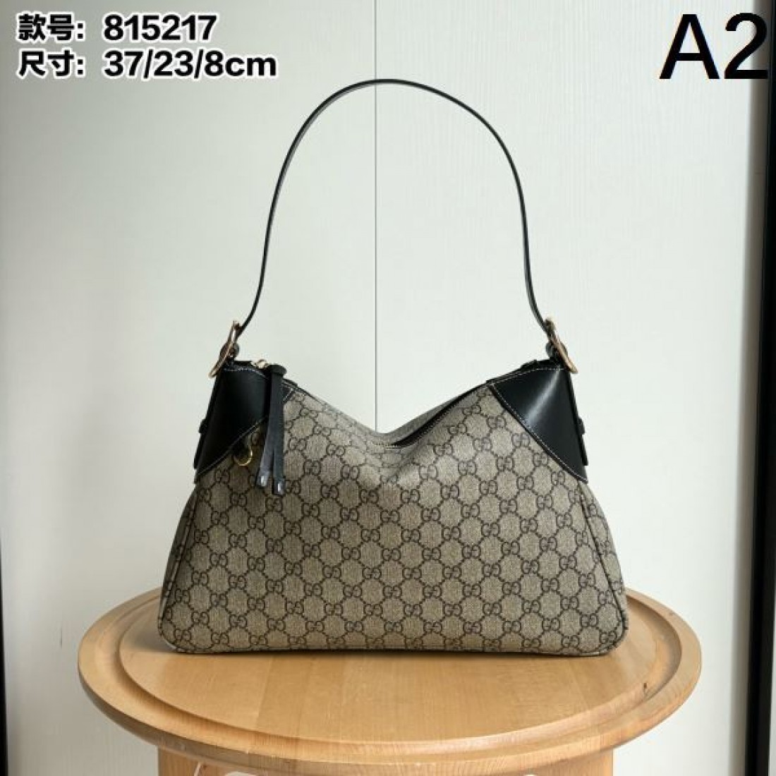 GUCCI スーパーコピー トートバッグ ロゴ 最新☆大人気☆話題沸騰 グッチ