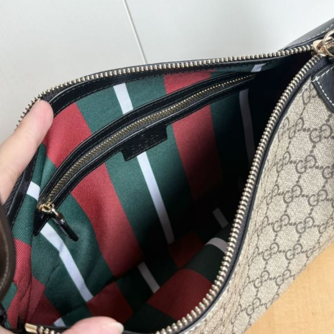 GUCCI スーパーコピー トートバッグ ロゴ 最新☆大人気☆話題沸騰 グッチ