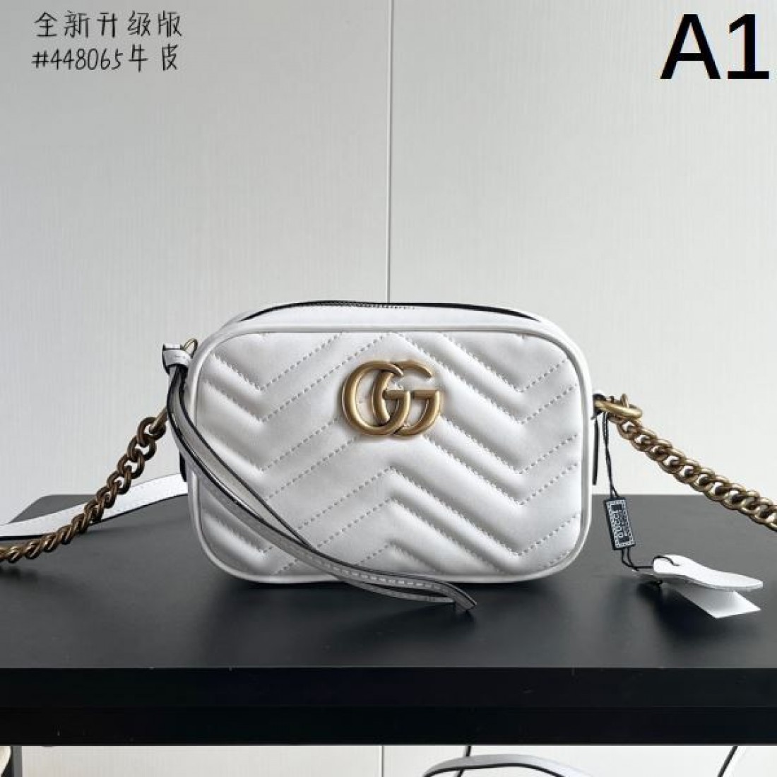 グッチ スーパーコピー ショルダーバッグ ロゴ フれからの季節 大活躍 GUCCI