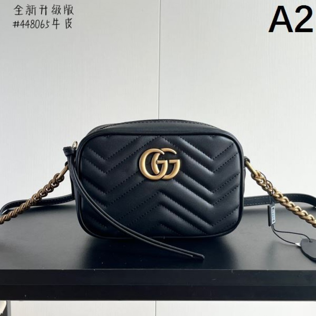 グッチ スーパーコピー ショルダーバッグ ロゴ フれからの季節 大活躍 GUCCI