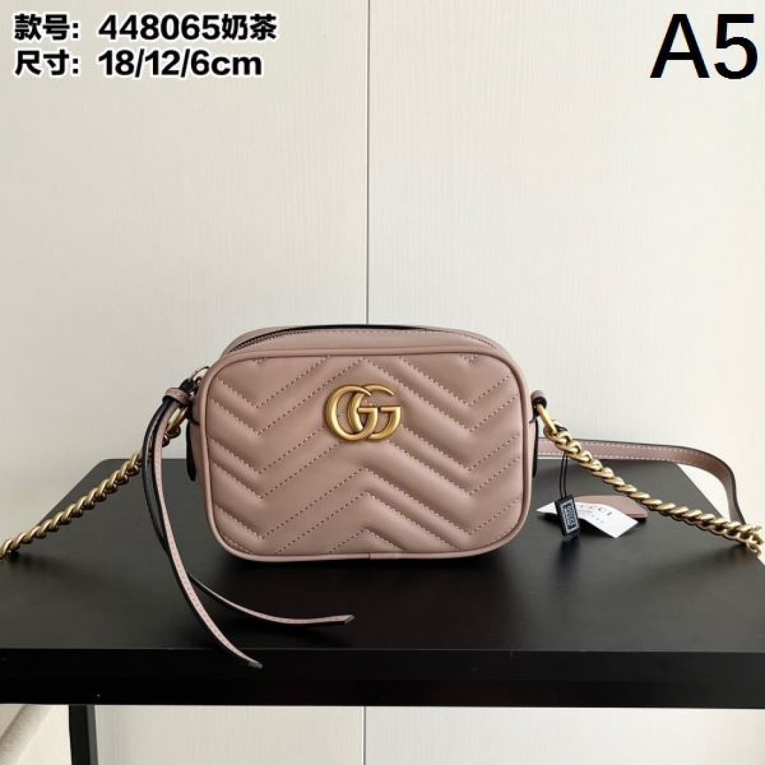 グッチ スーパーコピー ショルダーバッグ ロゴ フれからの季節 大活躍 GUCCI
