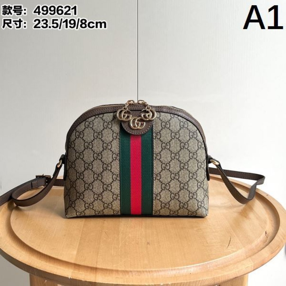GUCCI スーパーコピー ショルダーバッグ ロゴ 今や定番アイテム好評品 グッチ