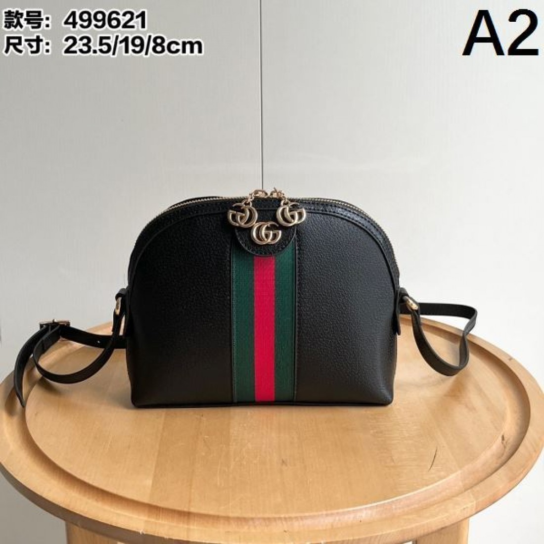 GUCCI スーパーコピー ショルダーバッグ ロゴ 今や定番アイテム好評品 グッチ
