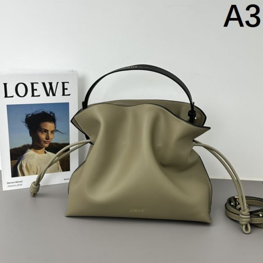 LOEWE スーパーコピー トートバッグ ロゴ 新作限定華やかキュート ロエベ