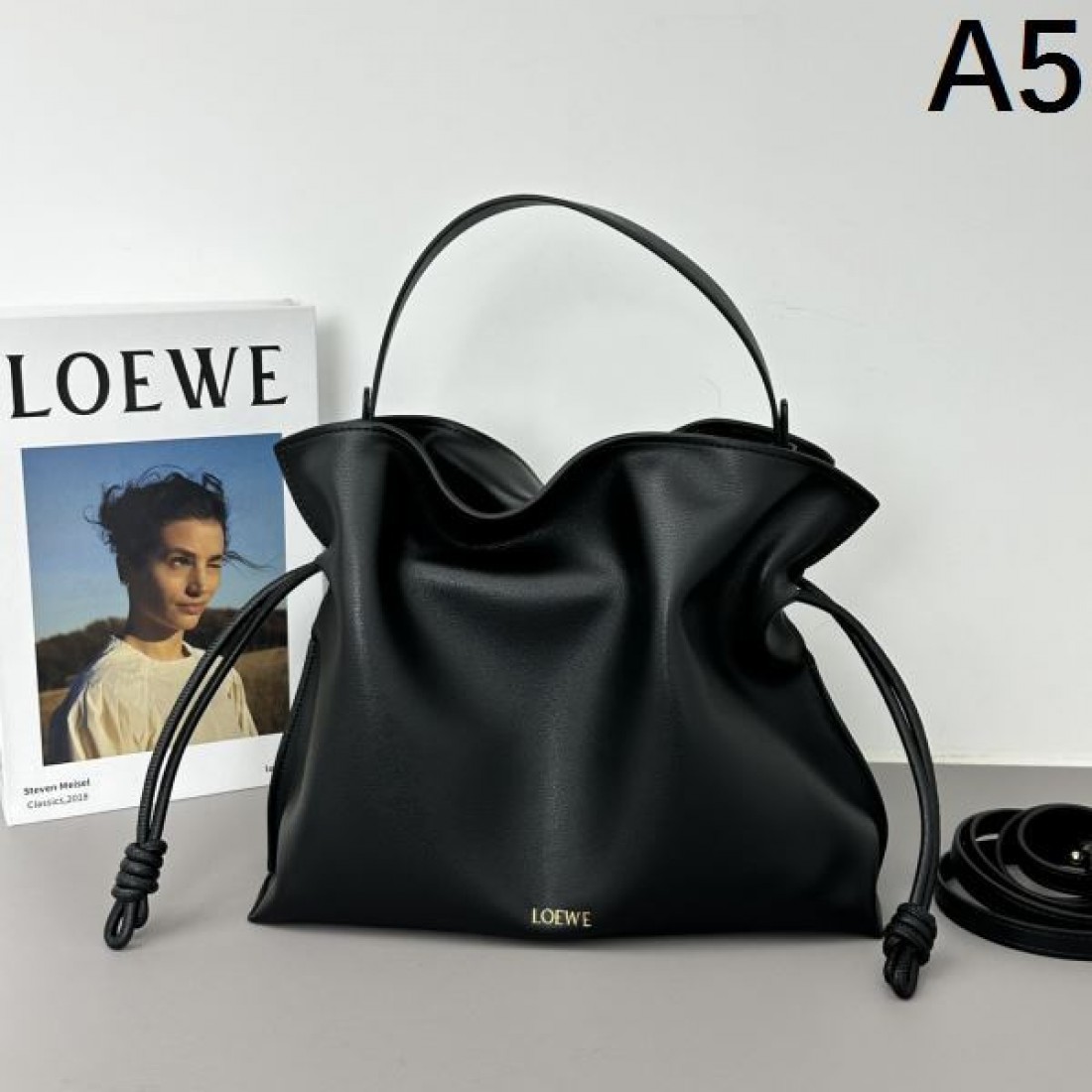LOEWE スーパーコピー トートバッグ ロゴ 新作限定華やかキュート ロエベ