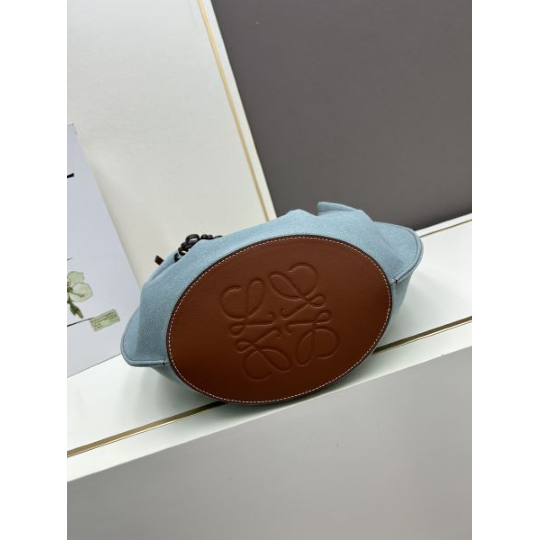 LOEWE スーパーコピー トートバッグ ロゴ  最新の注目ファッション ロエベ