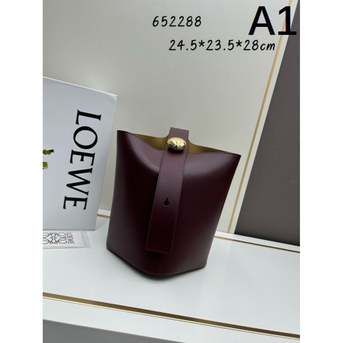 LOEWE スーパーコピー トートバッグ ロゴ 新作カジュアルコーデに ロエベ