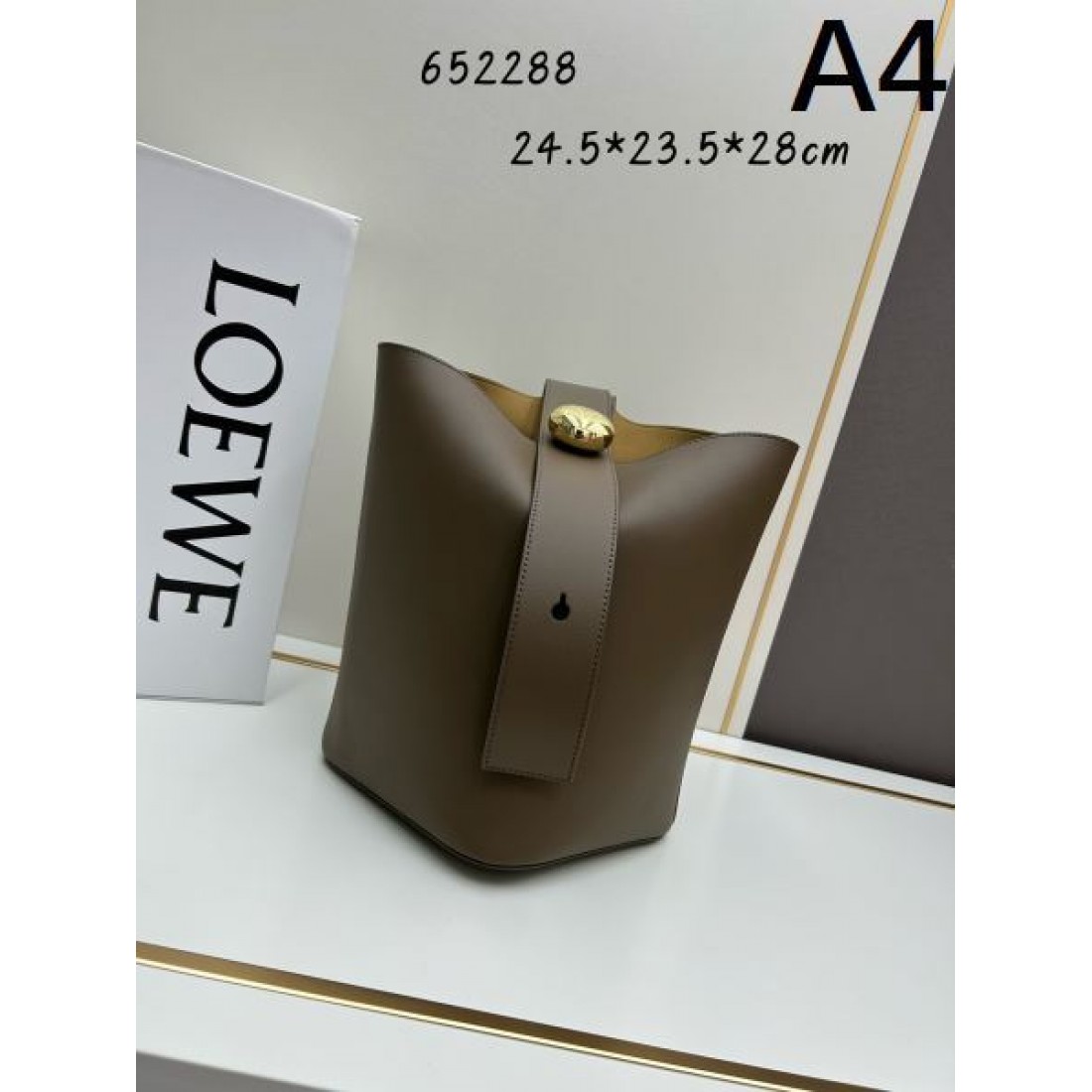 LOEWE スーパーコピー トートバッグ ロゴ 新作カジュアルコーデに ロエベ