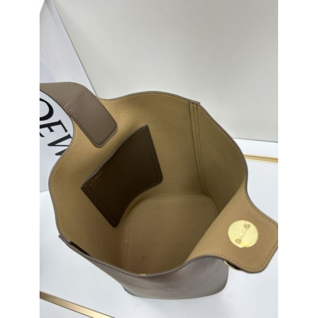 LOEWE スーパーコピー トートバッグ ロゴ 新作カジュアルコーデに ロエベ