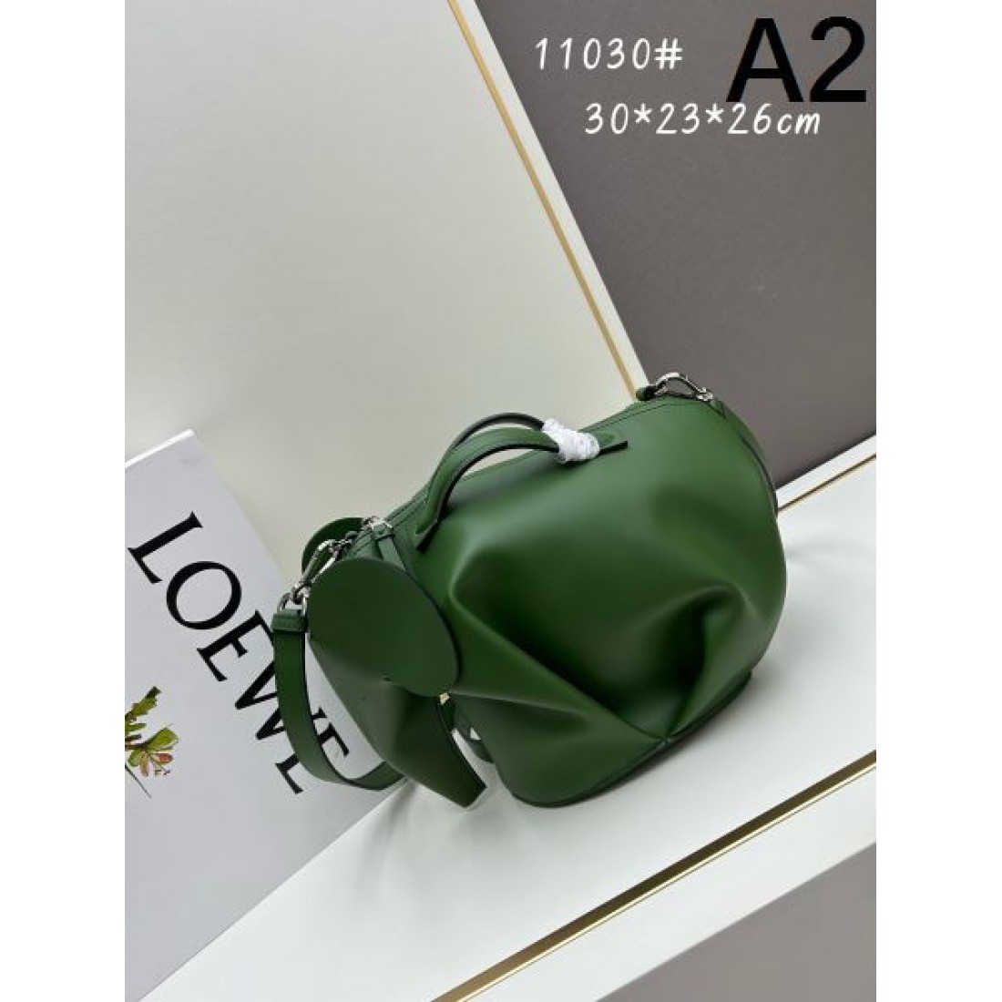 LOEWE スーパーコピー トートバッグ ロゴ 希少！取り扱い店舗限定 ロエベ