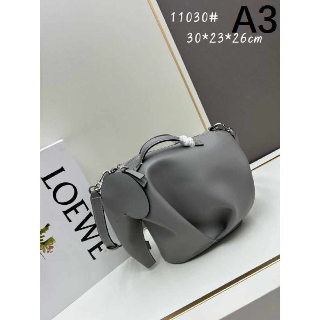 LOEWE スーパーコピー トートバッグ ロゴ 希少！取り扱い店舗限定 ロエベ
