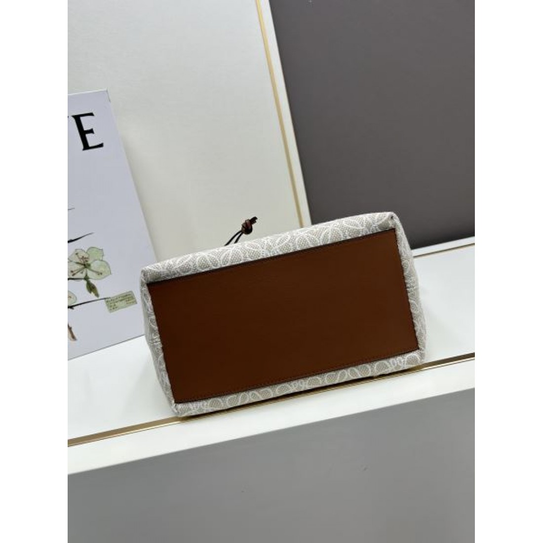 LOEWE スーパーコピー トートバッグ ロゴ この時季だからお買い得 ロエベ
