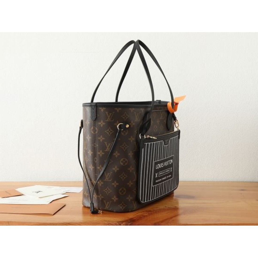 ルイヴィトン スーパーコピー トートバッグ ロゴ 人気定番大人気 LOUIS VUITTON