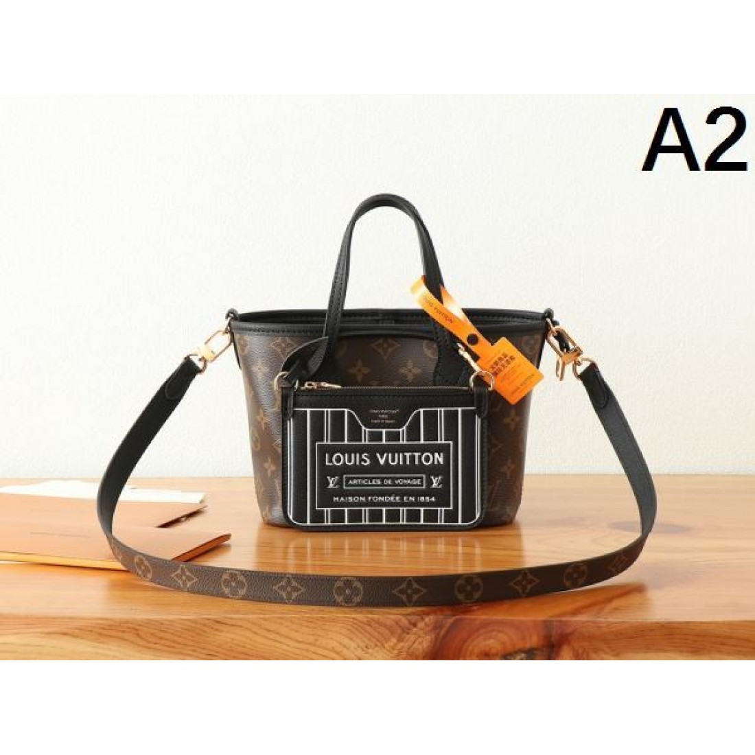 LOUIS VUITTON スーパーコピー トートバッグ ロゴ 日本限定モデル ルイヴィトン