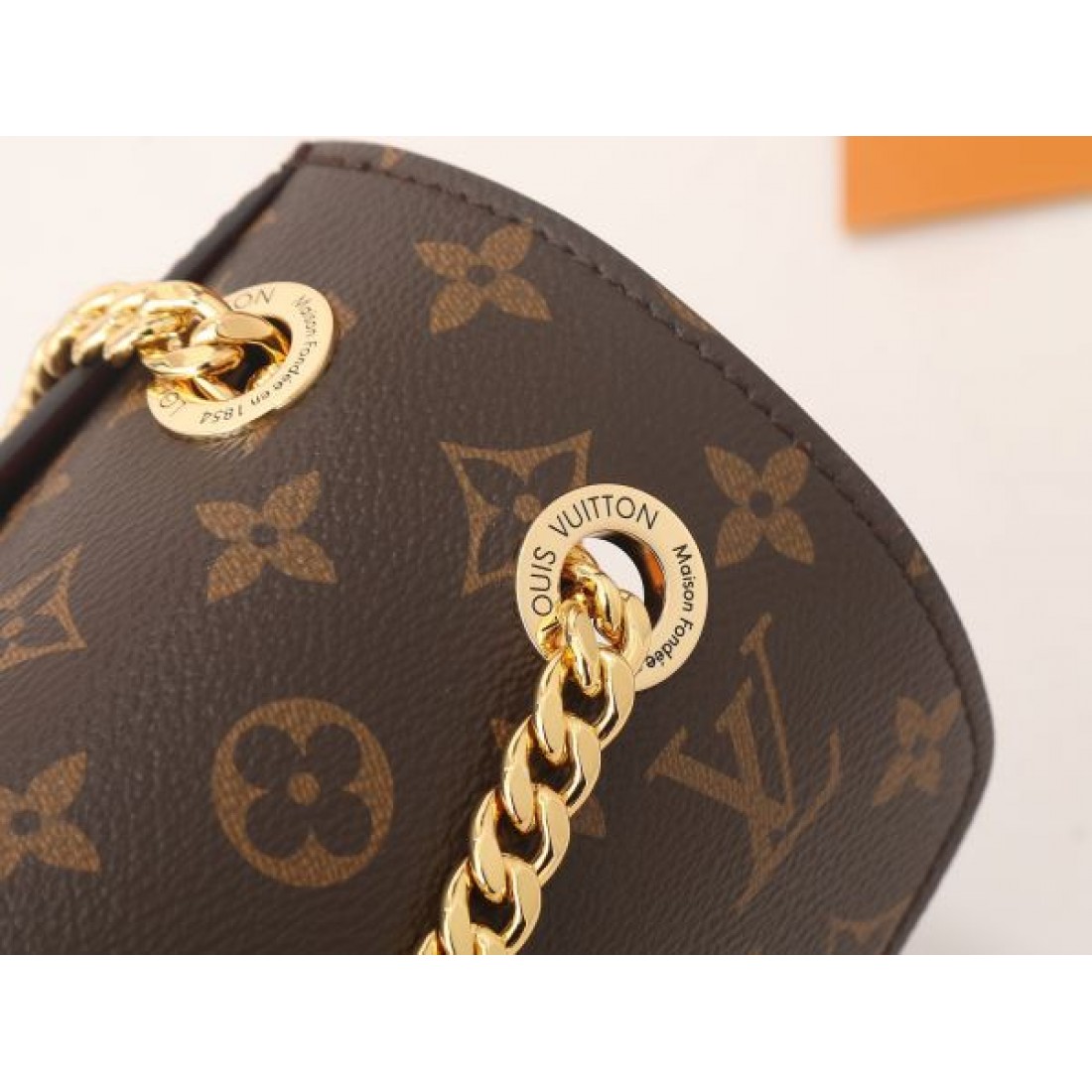 LOUIS VUITTON コピー ショルダーバッグ トレンドカラー ルイヴィトン