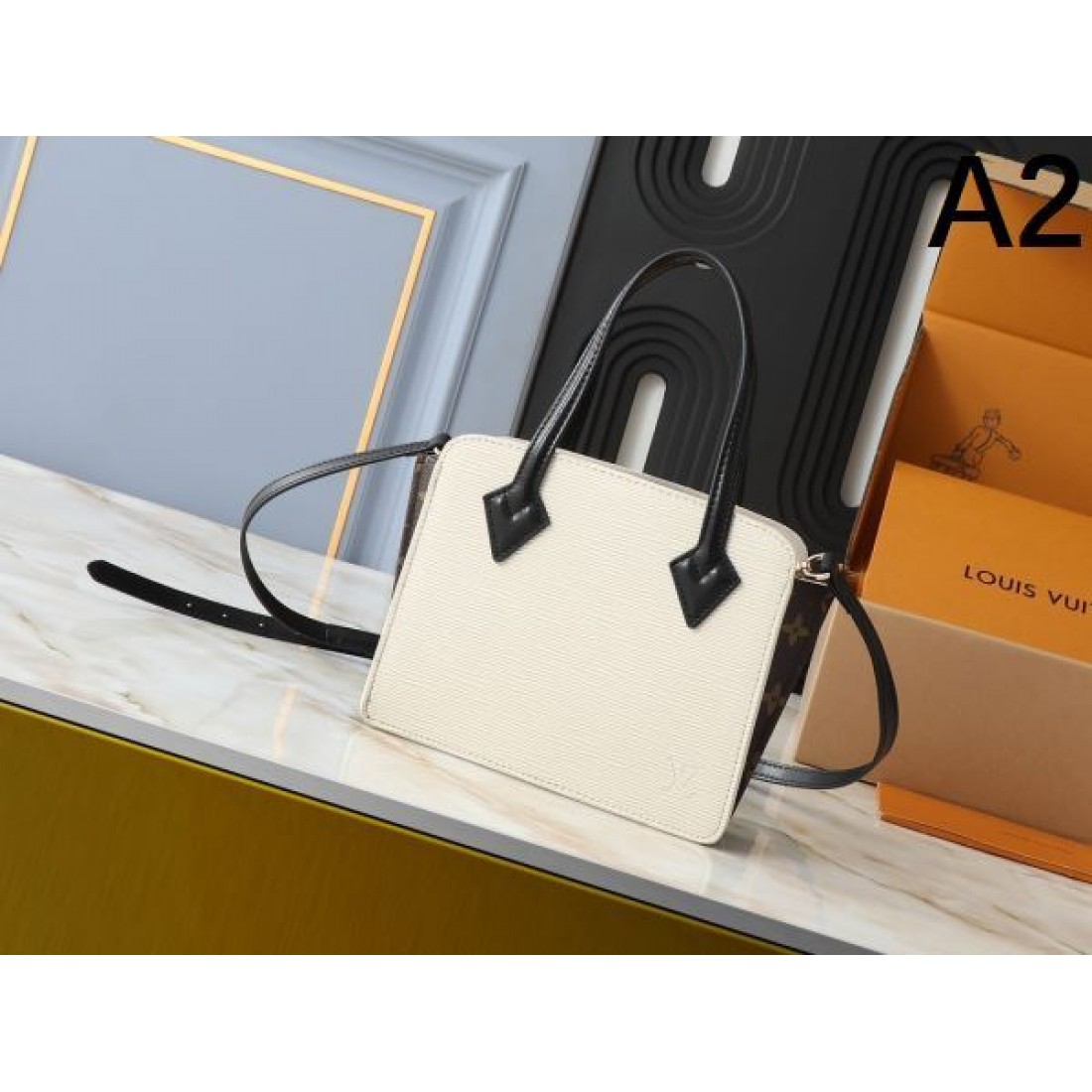 LOUIS VUITTON コピー トートバッグ 流行の最前線 ルイヴィトン