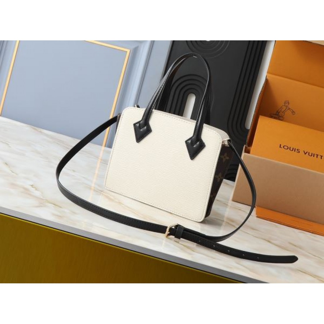 LOUIS VUITTON コピー トートバッグ 流行の最前線 ルイヴィトン