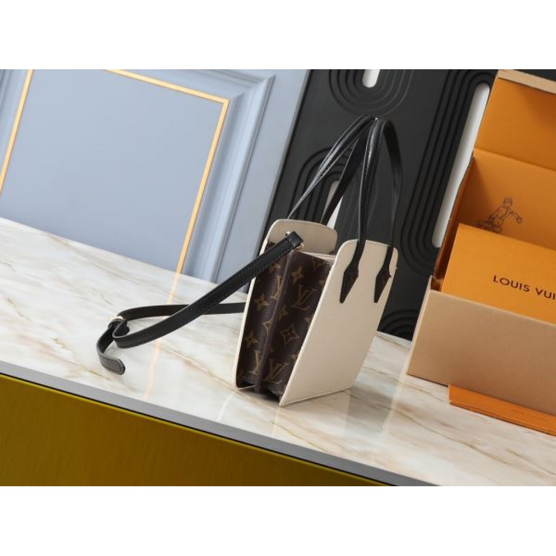 LOUIS VUITTON コピー トートバッグ 流行の最前線 ルイヴィトン