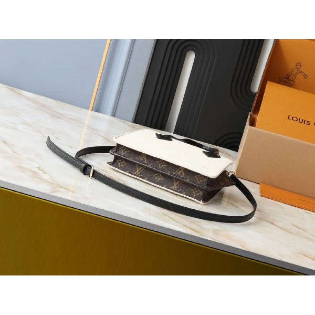 LOUIS VUITTON コピー トートバッグ 流行の最前線 ルイヴィトン