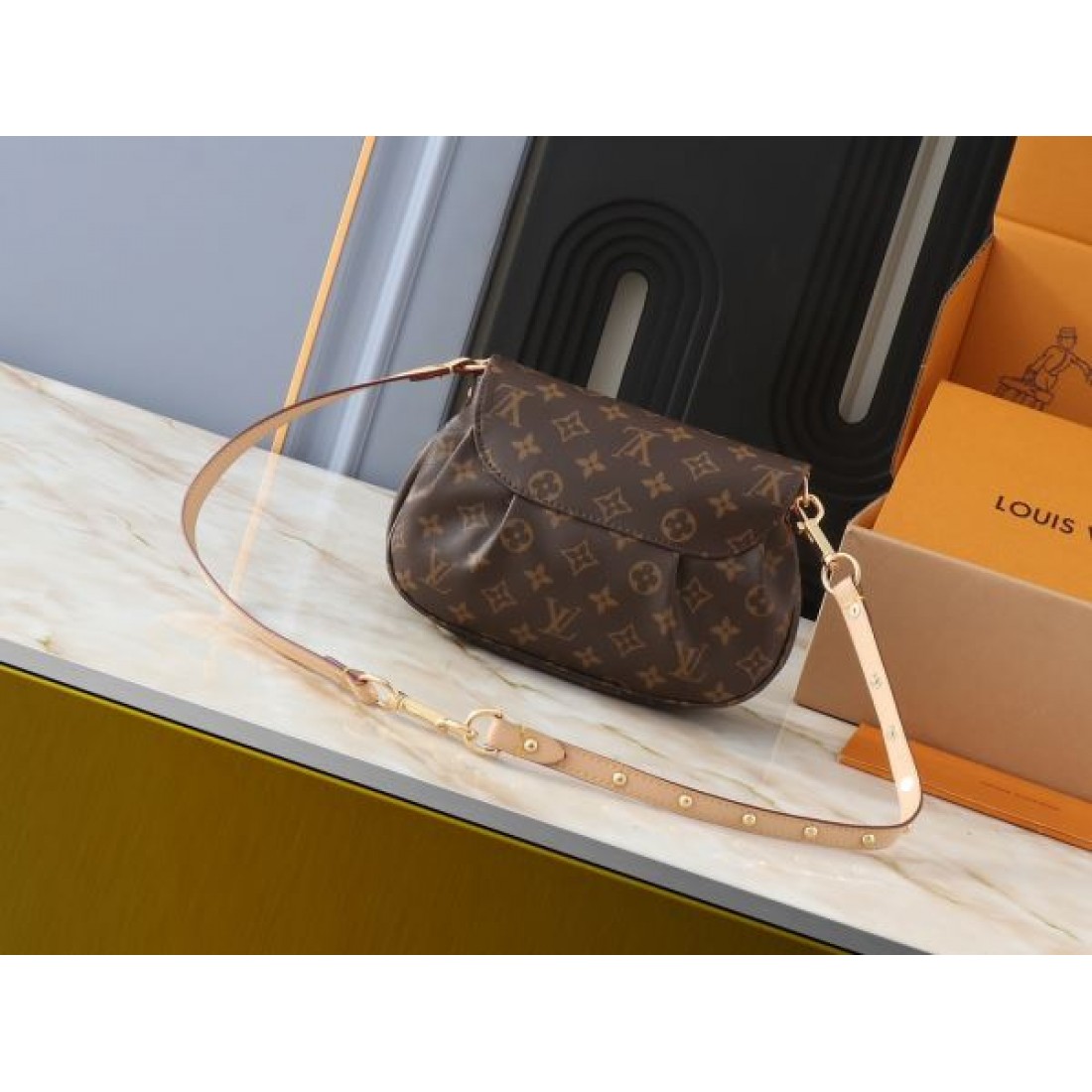 LOUIS VUITTON コピー トートバッグ 今年は先取り ルイヴィトン