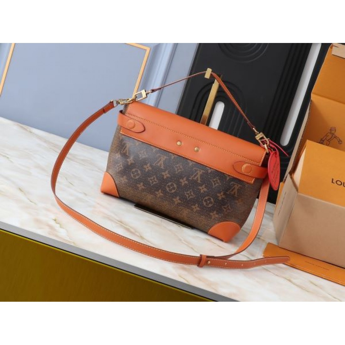 LOUIS VUITTON コピー トートバッグ 支持が急上昇 ルイヴィトン