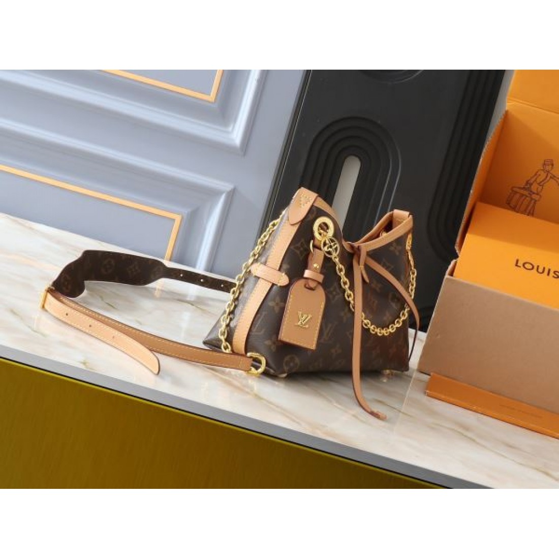 LOUIS VUITTON コピー トートバッグ 最旬アイテム ルイヴィトン