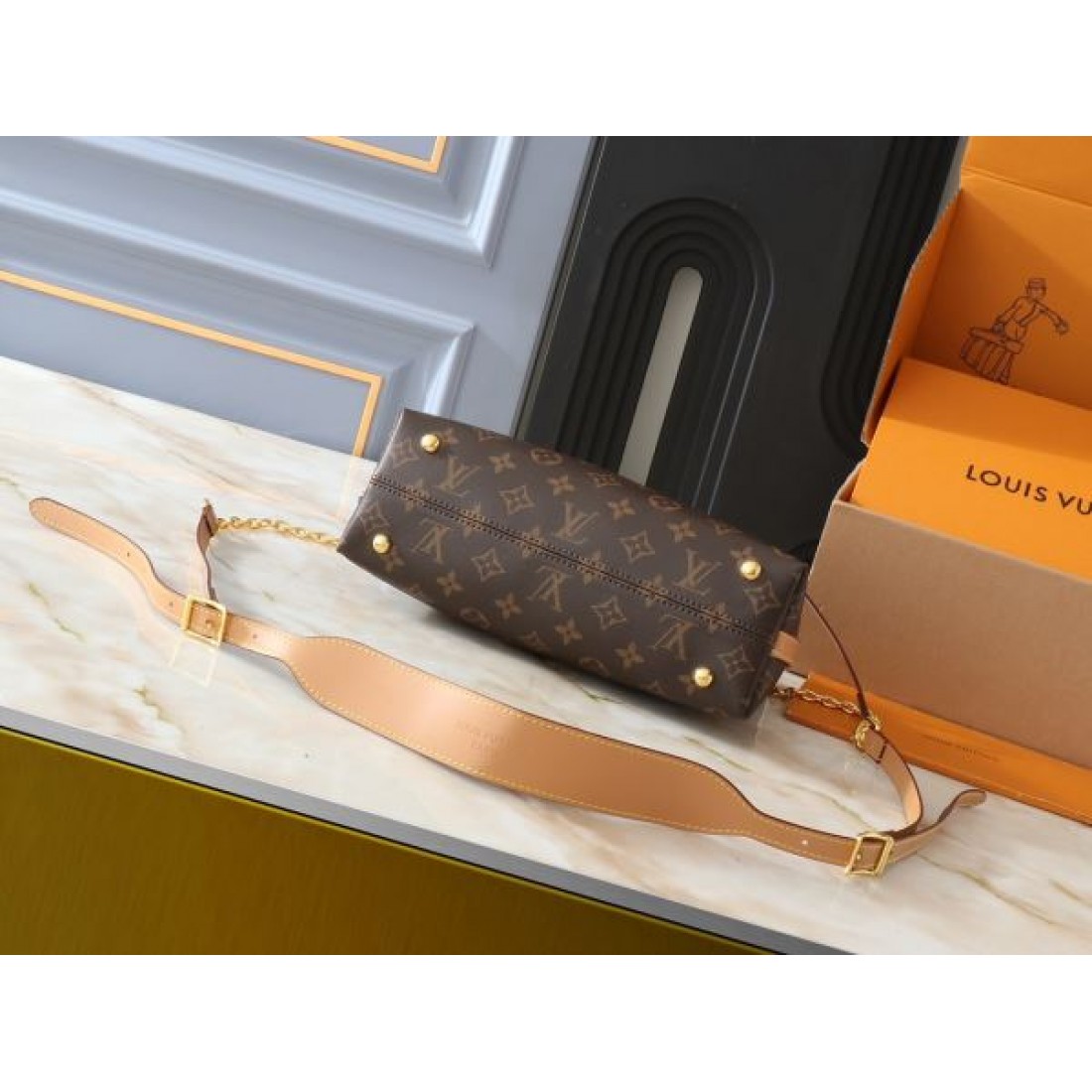 LOUIS VUITTON コピー トートバッグ 最旬アイテム ルイヴィトン